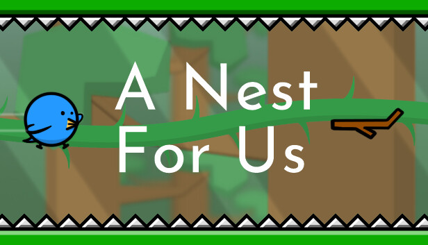 A Nest for Us Steam capsule image