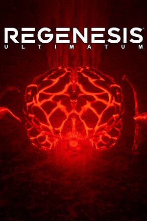 REGENESIS ULTIMATUM cover art