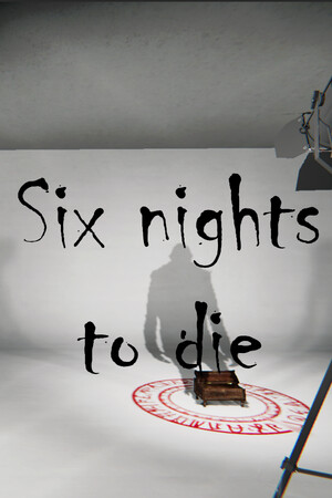 Six nights to die cover art