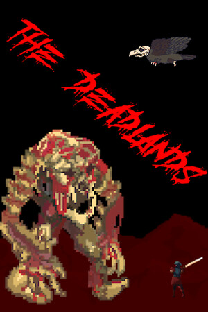 The Deadlands cover art
