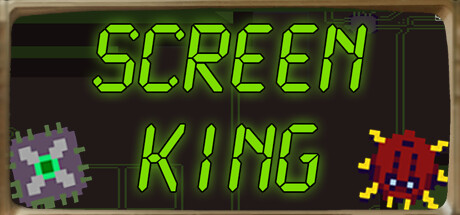 Screen King Cover Image