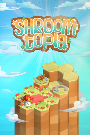 Shroomtopia cover art