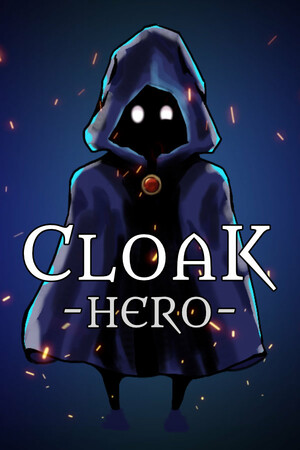 Cloak Hero cover art
