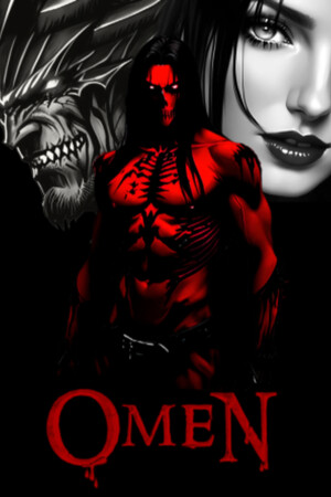 Omen(One,Man's,Eternal,Night) cover art