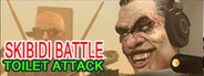 Skibidi Battle - Toilets Attack