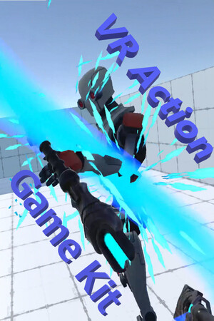 VR Action Game Kit cover art