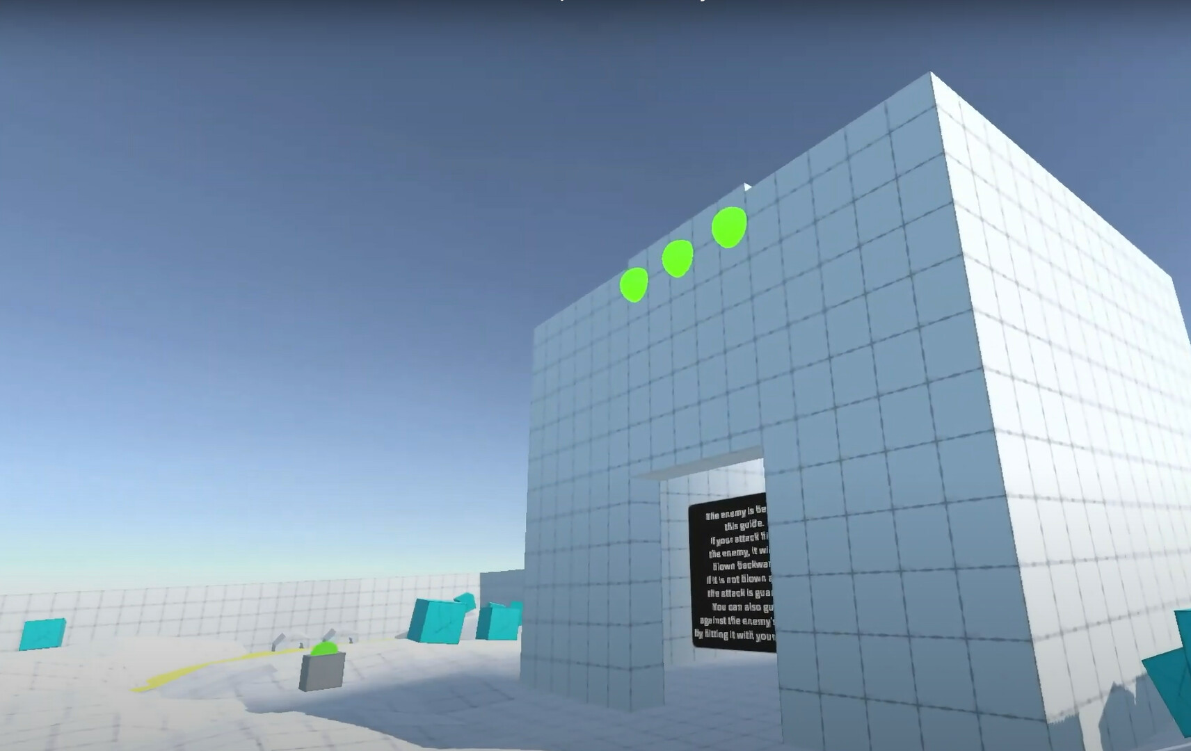 VR Action Game Kit on Steam
