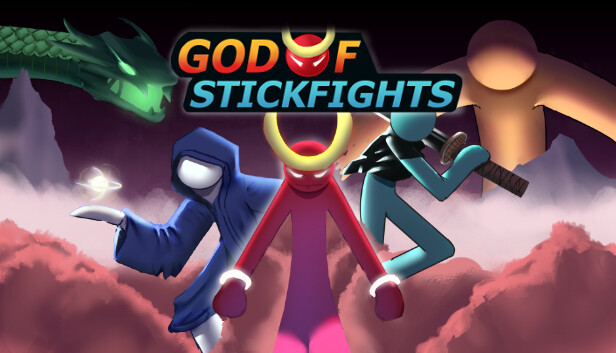 God of Stickfights en Steam