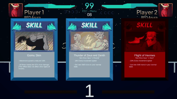 God of Stickfights