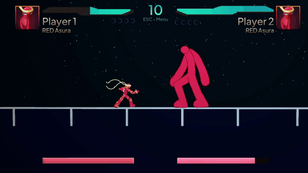 God of Stickfights