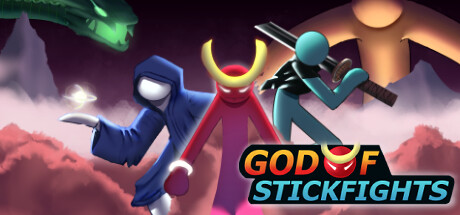 Stick Men Fighting 2 - Multiplayer - Ultimate Fighting Game