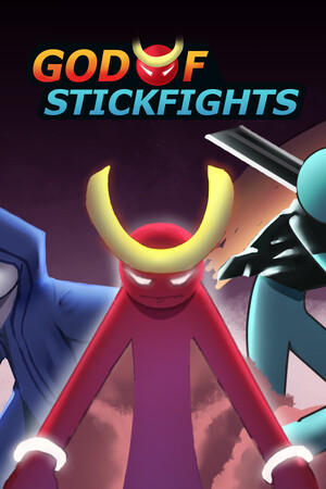 God of Stickfights cover art