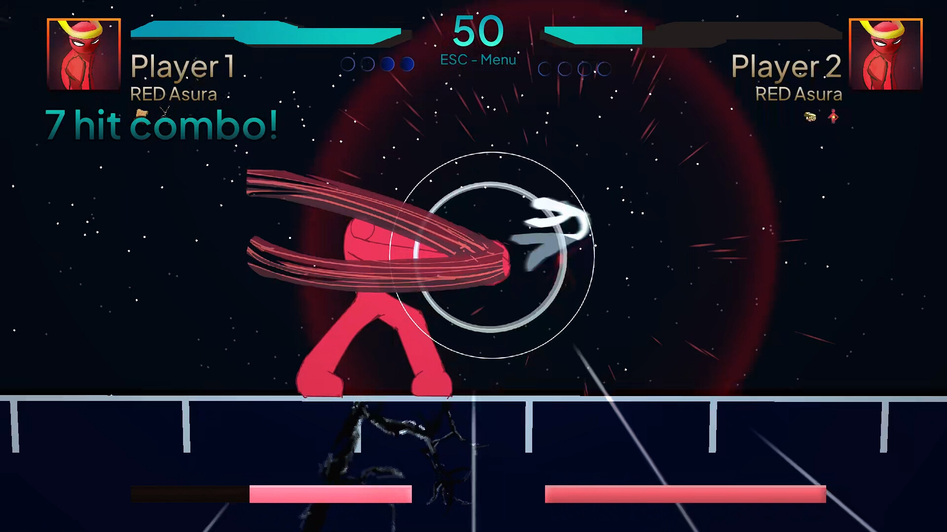 Stick Fight Combo - Free Online Game - Play Now