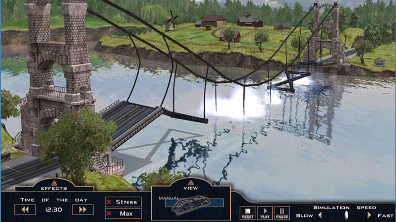 Бридж конструктор. The bridge игра. Bridge constructor мост 5. The bridge игра. Bridge it plus.