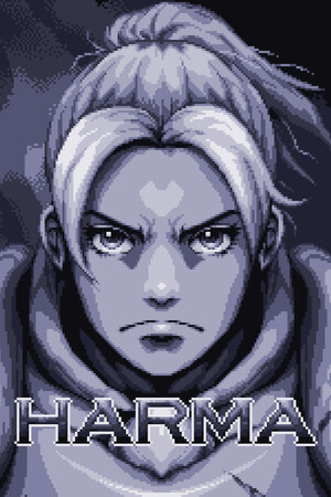HARMA cover art