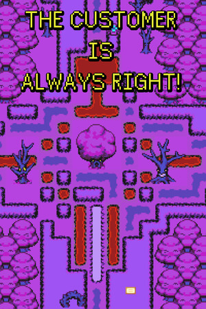 The Customer is Always Right! cover art