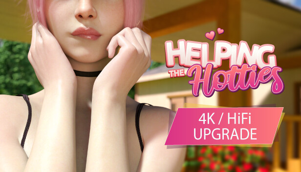 Helping the Hotties - 4K / HiFi Upgrade Steam capsule image