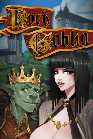 Lord Goblin cover art