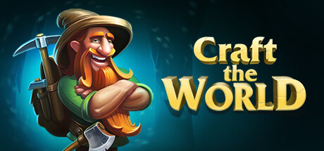 Craft The World concurrent players on Steam