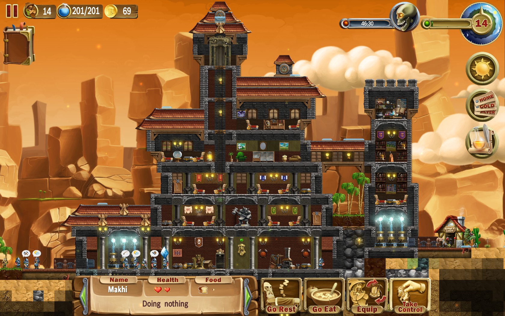 Craft The World On Steam