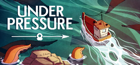 Under Pressure Steam header image