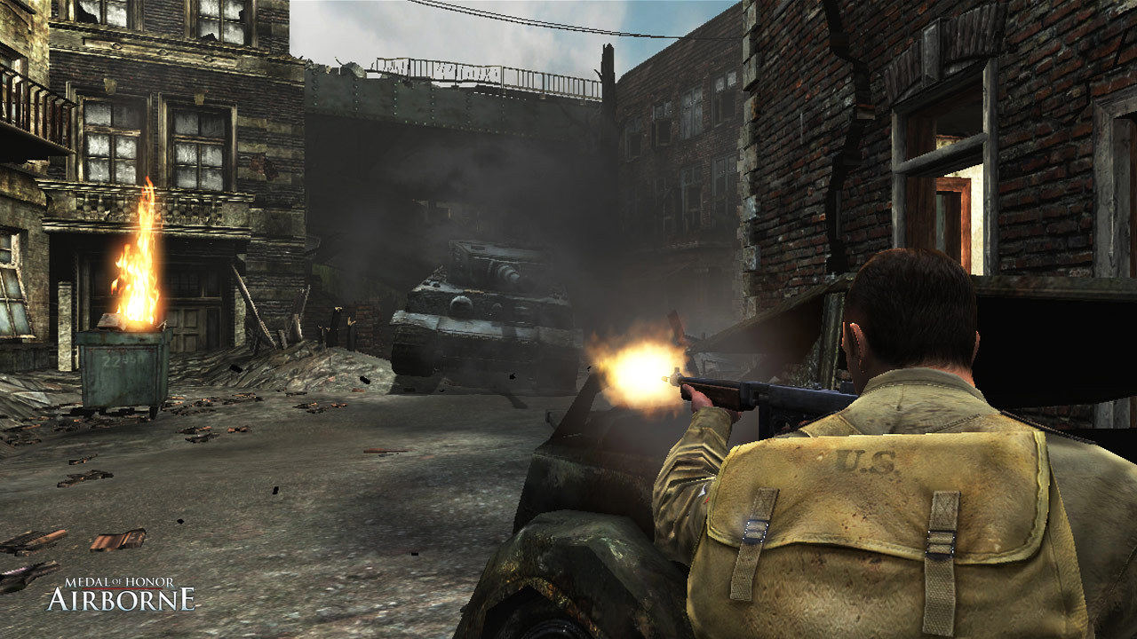 Medal Of Honor Airborne On Steam