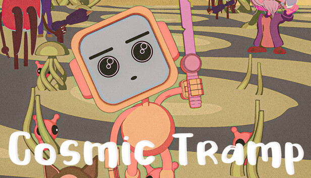 The Cosmic Tramp