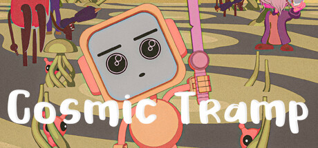 The Cosmic Tramp Steam header image