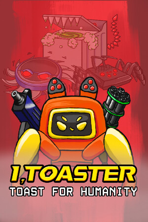 I, Toaster cover art