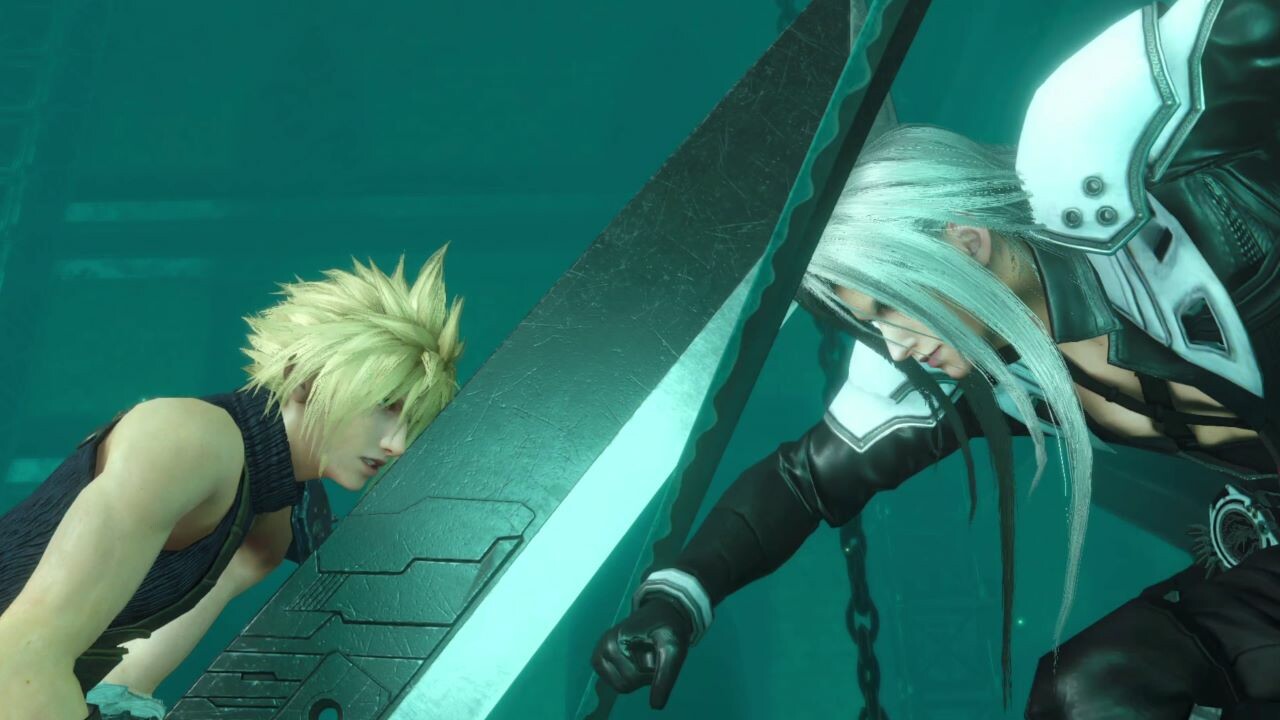 Final Fantasy 7 Ever Crisis update adds to backstory of Sephiroth