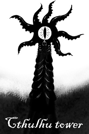 Cthulhu tower cover art