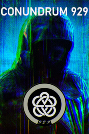 Conundrum 929 cover art