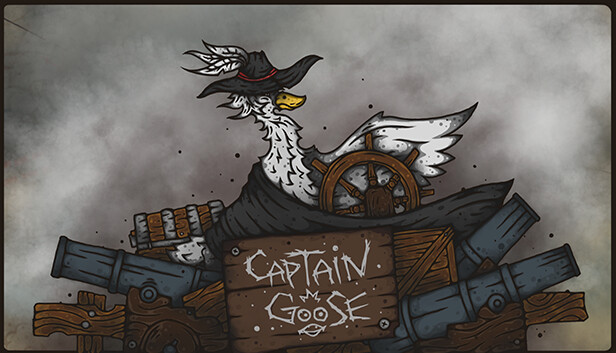Captain Goose Steam capsule image