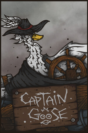 Captain Goose cover art