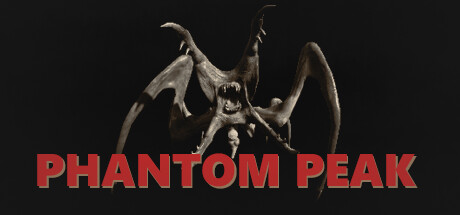Phantom Peak Cover Image