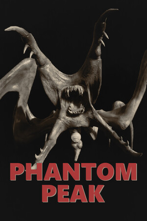 Phantom Peak cover art