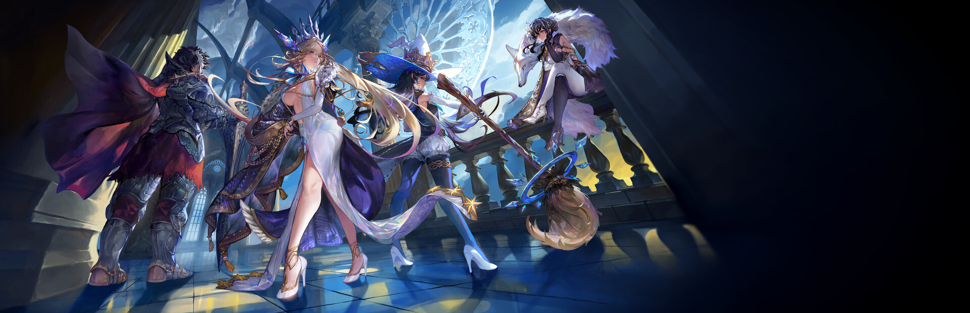 Astra Knights Of Veda