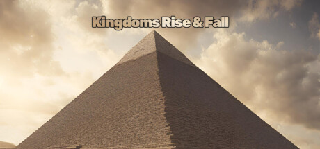 Kingdoms Rise and Fall Cover Image