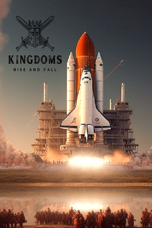 Kingdoms Rise and Fall cover art