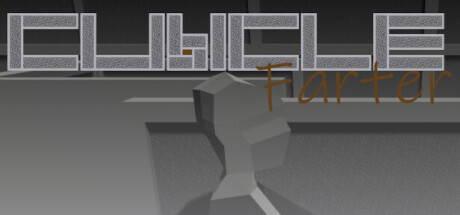 Cubicle Farter Steam header image