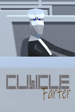 Cubicle Farter cover art