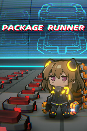 Package Runner cover art