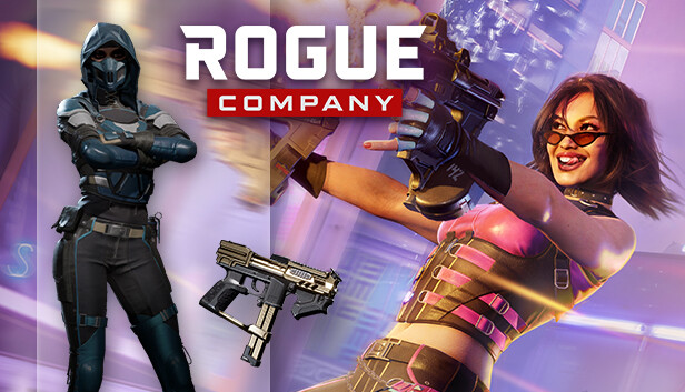 Rogue Company: Pacote Rediviva Radioativa no Steam