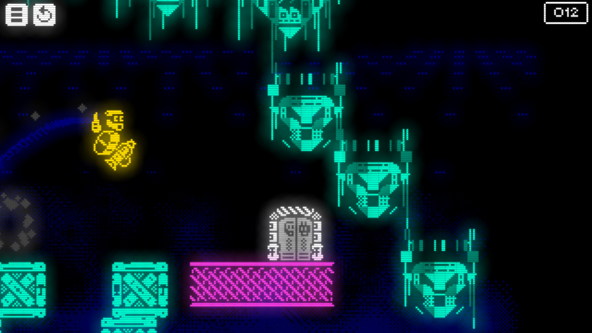 Rusty Robot Wants to Cry on Steam
