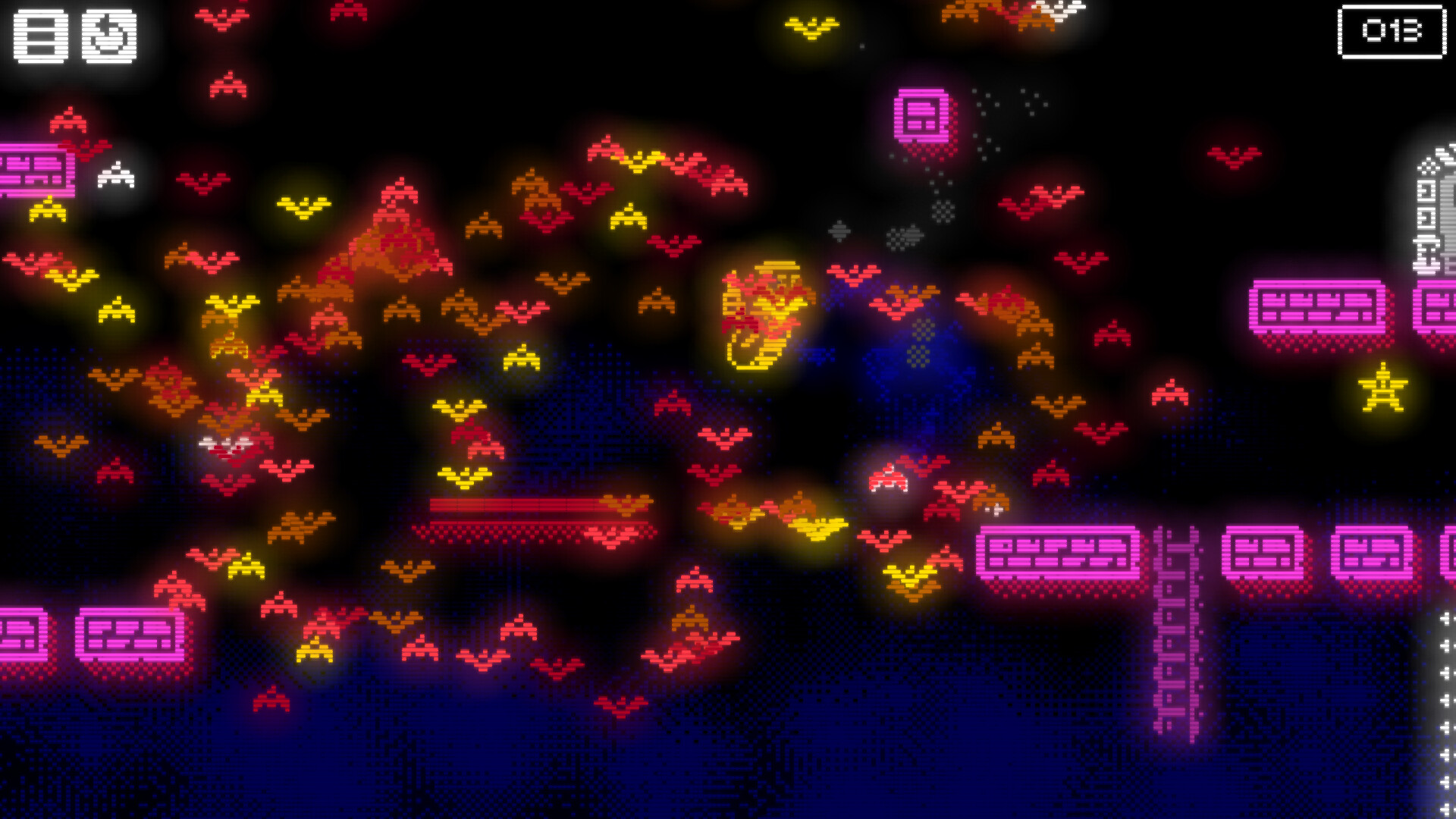 Rusty Robot Wants to Cry on Steam