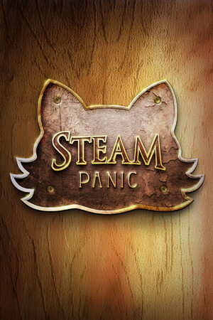 Steam Panic cover art
