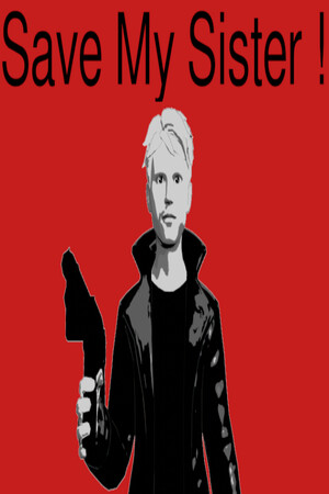 Save My Sister cover art
