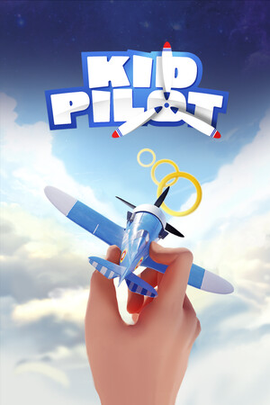 Kid Pilot VR cover art