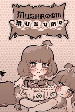 Mushroom Musume cover art