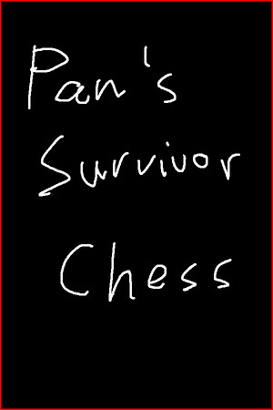 Pan's Survivor Chess cover art